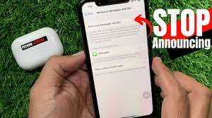 How to Get Siri to Stop Reading Texts on Airpods